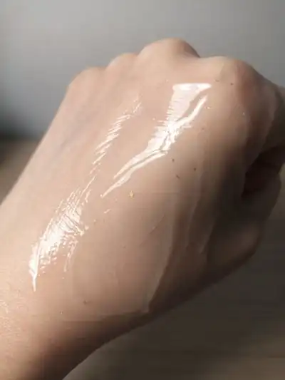 언니의파우치 리뷰 이미지 3 - [명한미인도 명작 수액]