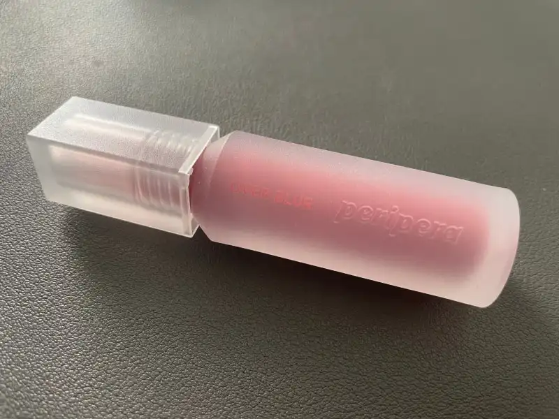 언니의파우치 리뷰 이미지 - [(떡이당 컬렉션) 오버 블러 틴트]