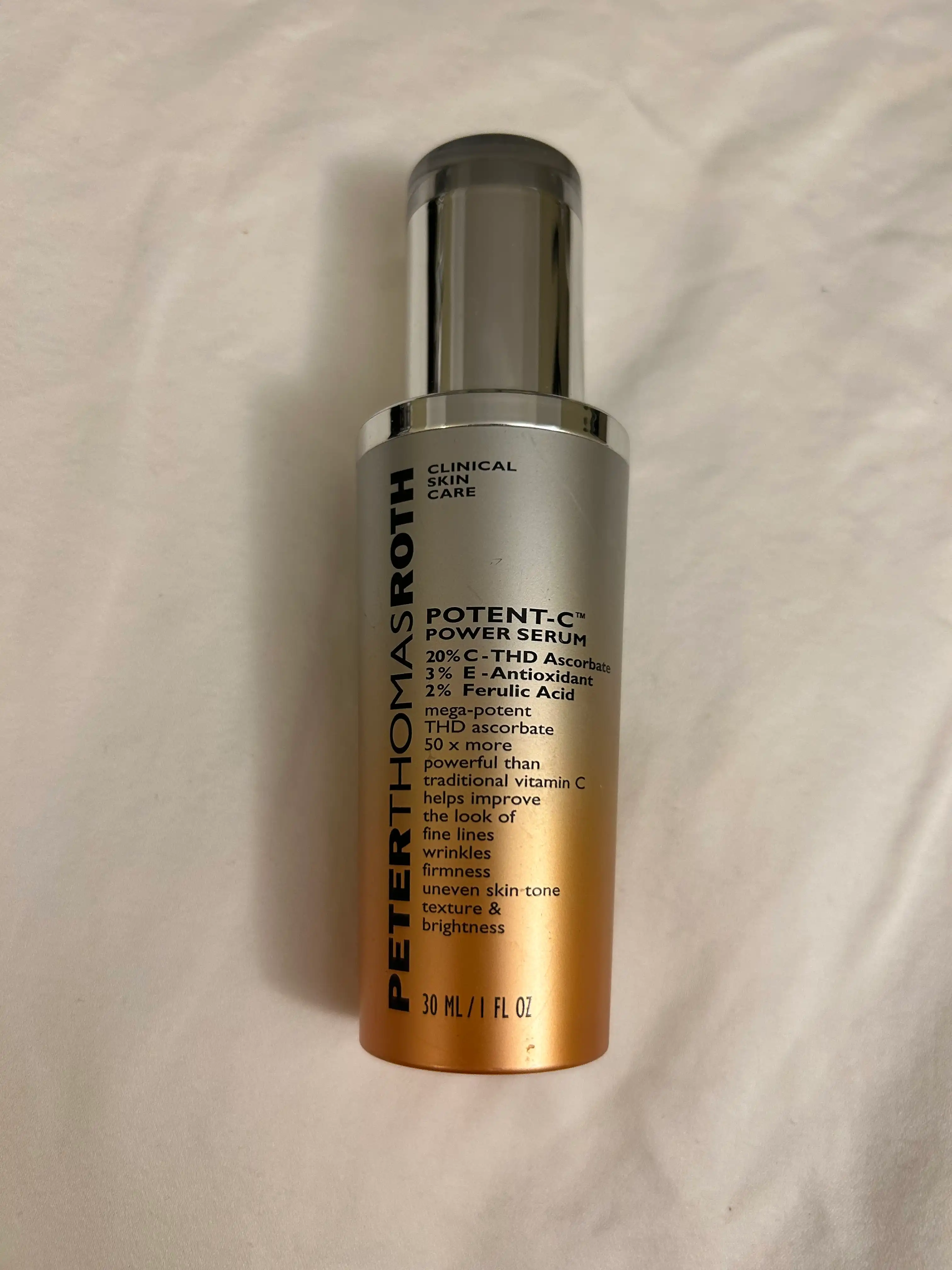 포텐트 C 파워 세럼