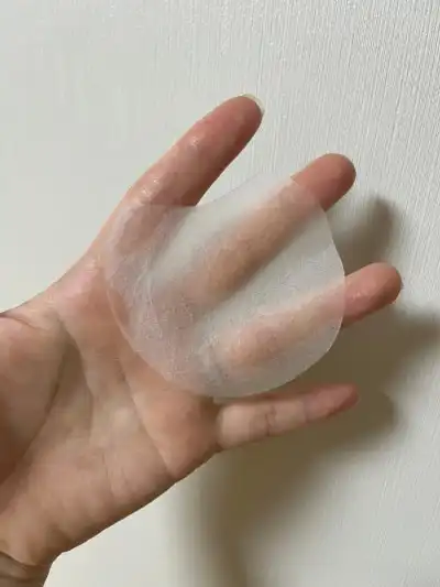 언니의파우치 리뷰 이미지 3 - [마다가스카르 센텔라 퀵 카밍 패드]