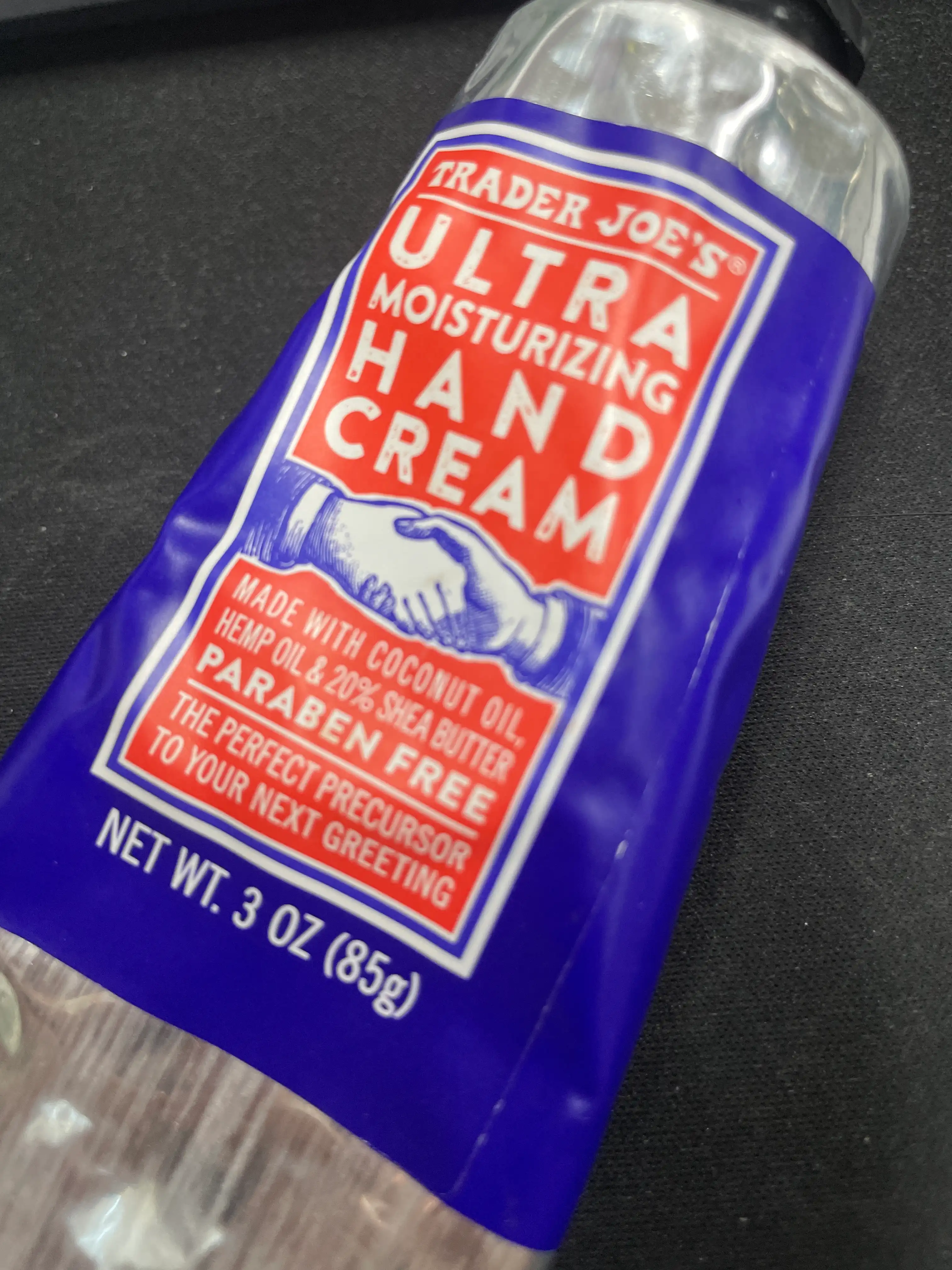 울트라모이스쳐라이징 핸드크림