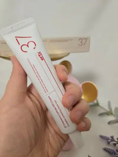 언니의파우치 리뷰 이미지 - [37 인텐시브 셀룰러 이알크림]