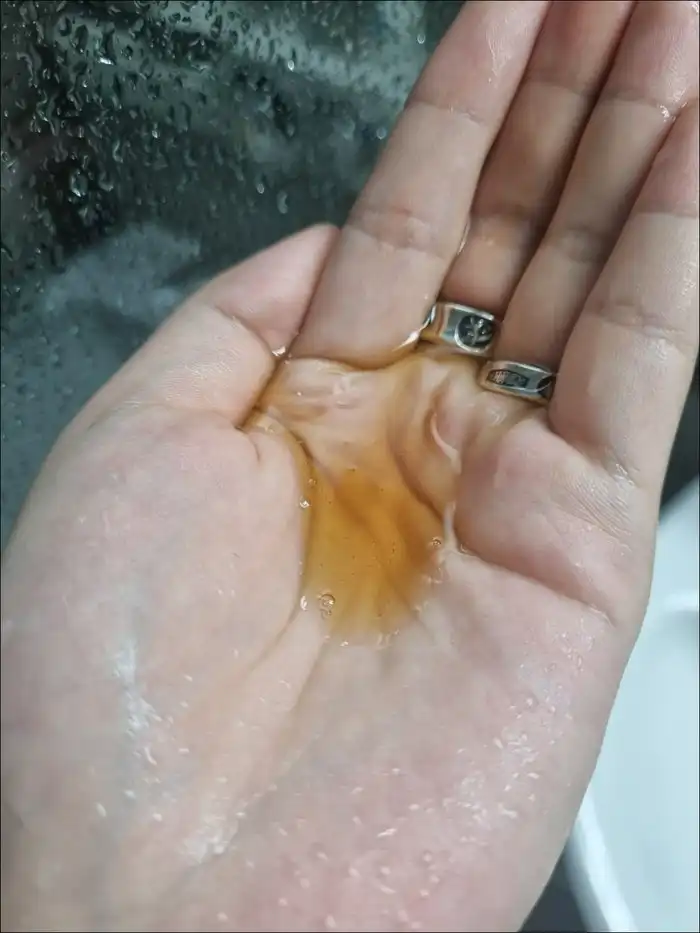 언니의파우치 리뷰 이미지 2 - [탈모케어 샴푸]