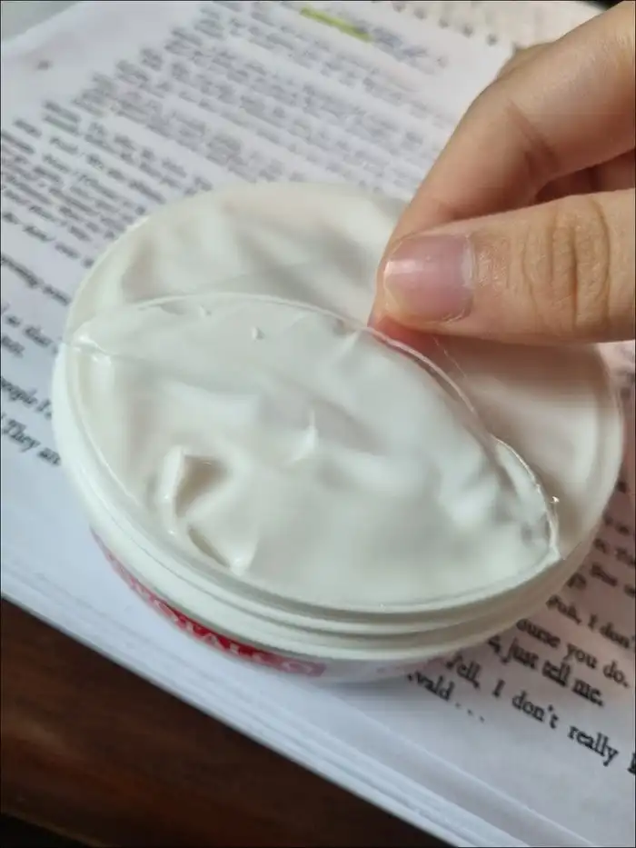 언니의파우치 리뷰 이미지 2 - [크레마 벨루탄테 바디크림]