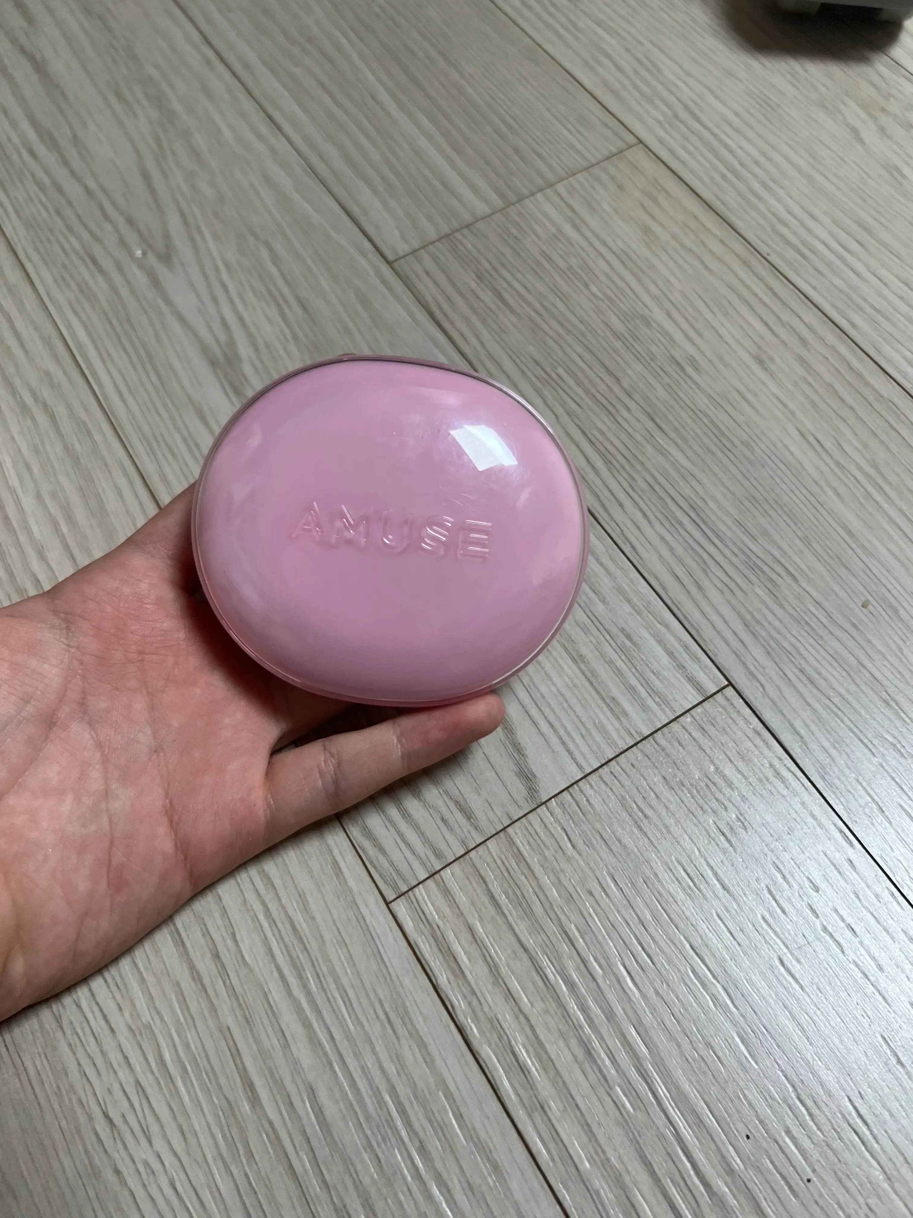언니의파우치 리뷰 이미지 2 - [듀 파워 비건 쿠션]