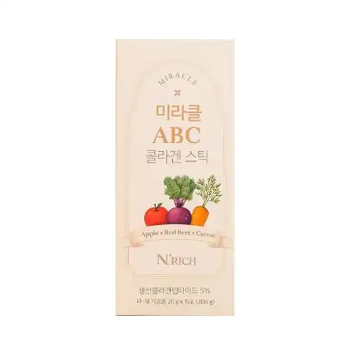 미라클 ABC 콜라겐 젤리 스틱