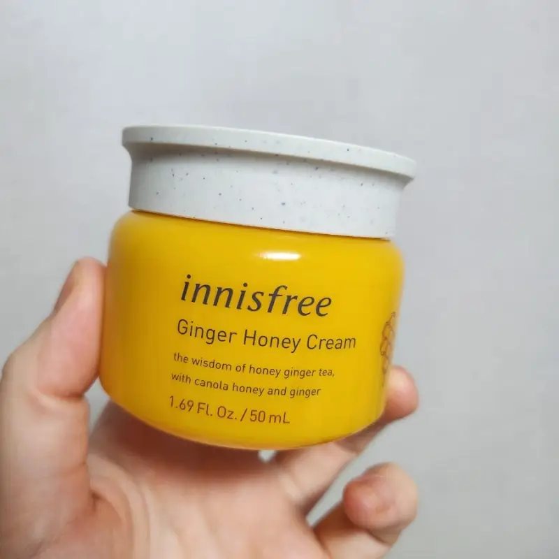 선택된 언니의파우치 리뷰 이미지 - [진저허니 크림]