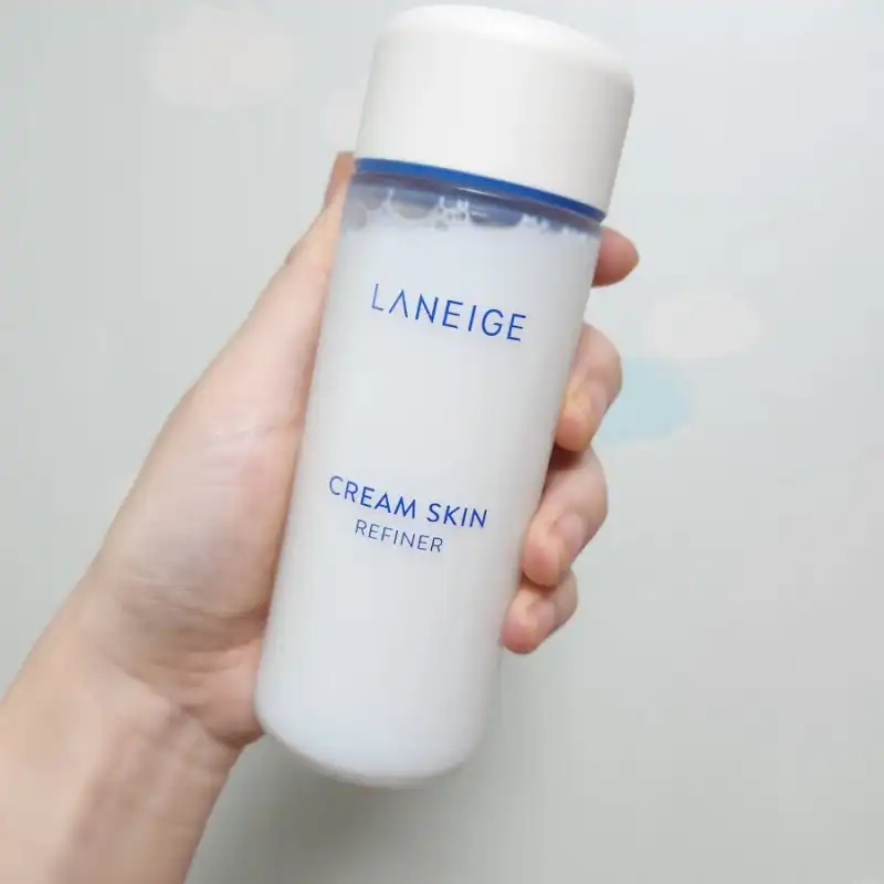 언니의파우치 리뷰 이미지 - [크림 스킨]