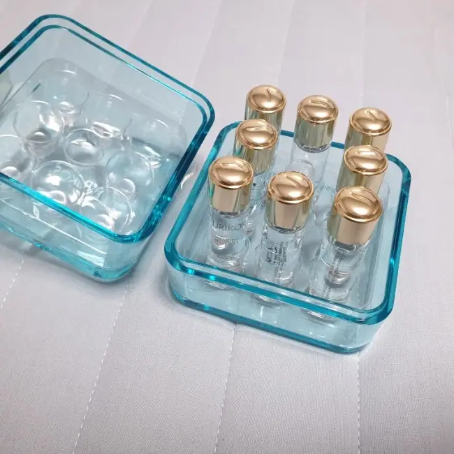 선택된 언니의파우치 리뷰 이미지 - [ 마린 하이드로 딸라소 스파 앰플]