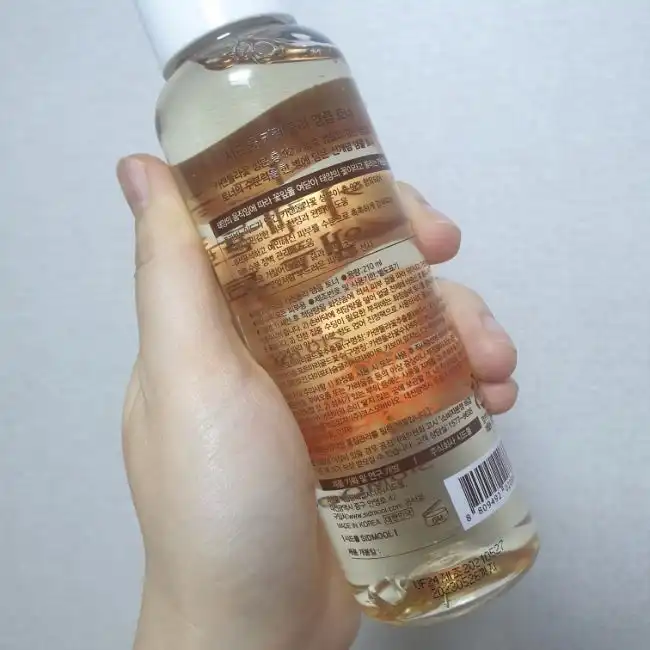 언니의파우치 리뷰 이미지 - [카렌듈라 앰플 토너]