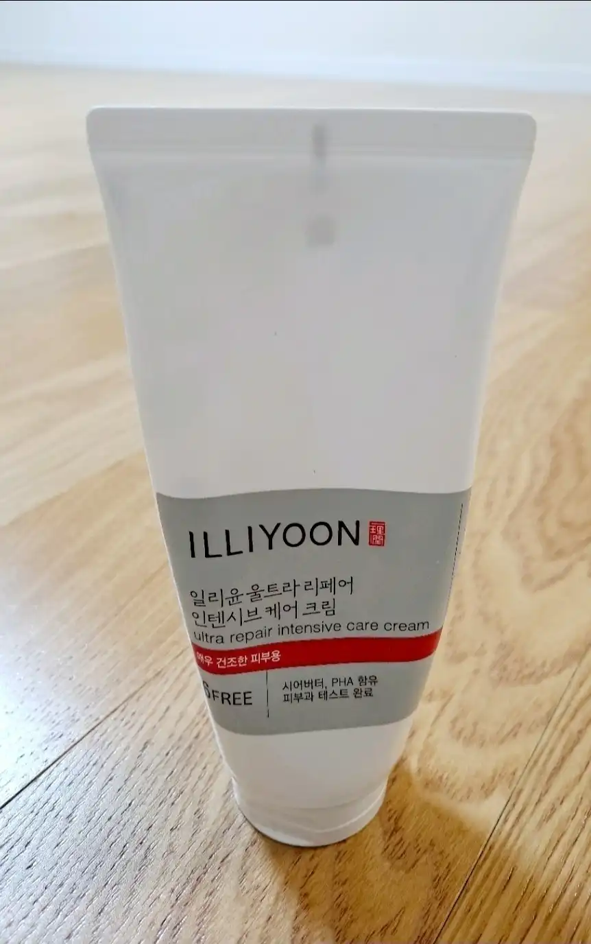 언니의파우치 리뷰 이미지 - [울트라 리페어 인텐시브 케어 크림]