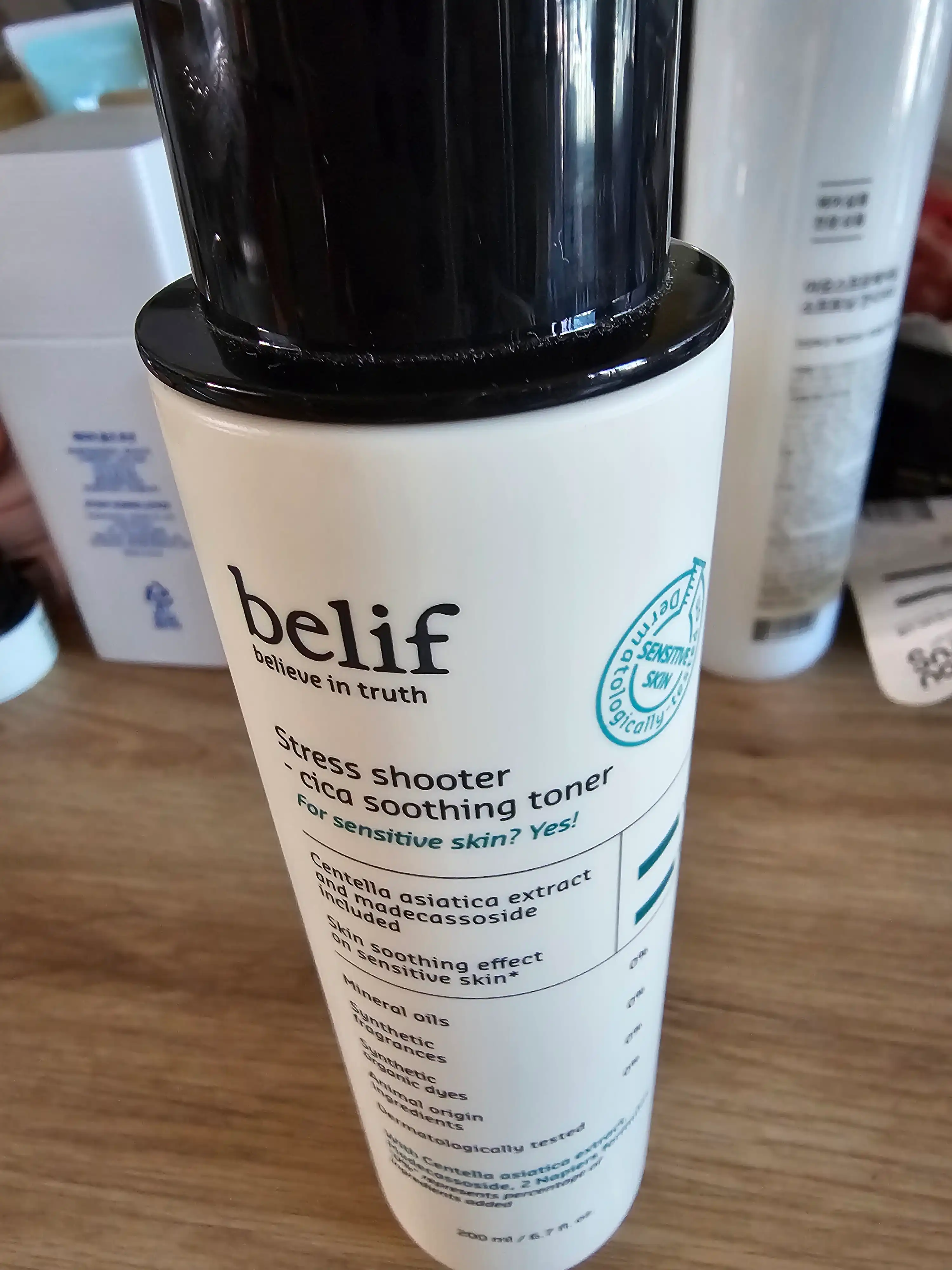 오일 컨트롤 모이스처 후레쉬