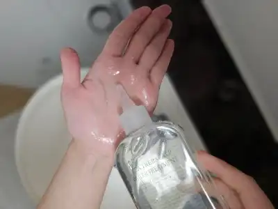 언니의파우치 리뷰 이미지 2 - [티트리 스칼프 워터 트리트먼트]