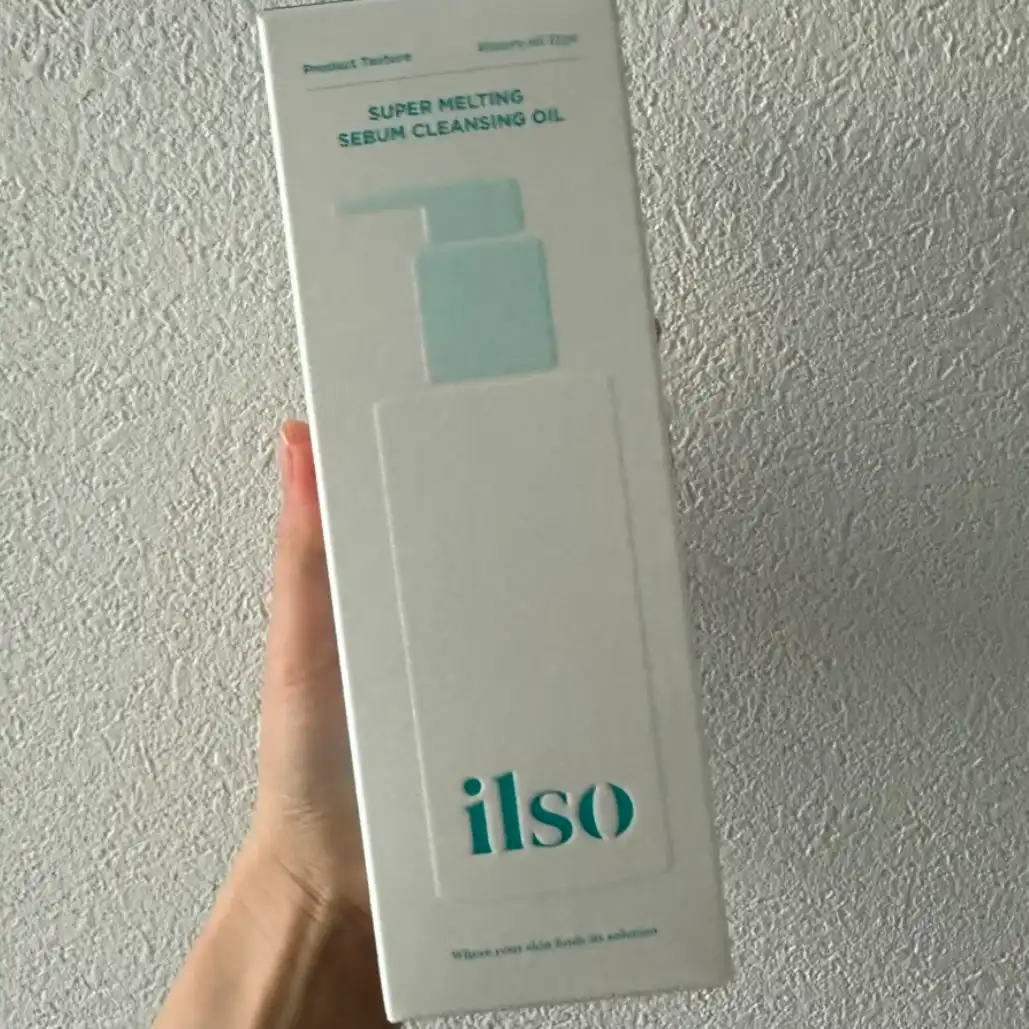 언니의파우치 리뷰 이미지 - [네추럴 마일드 클렌징 오일]