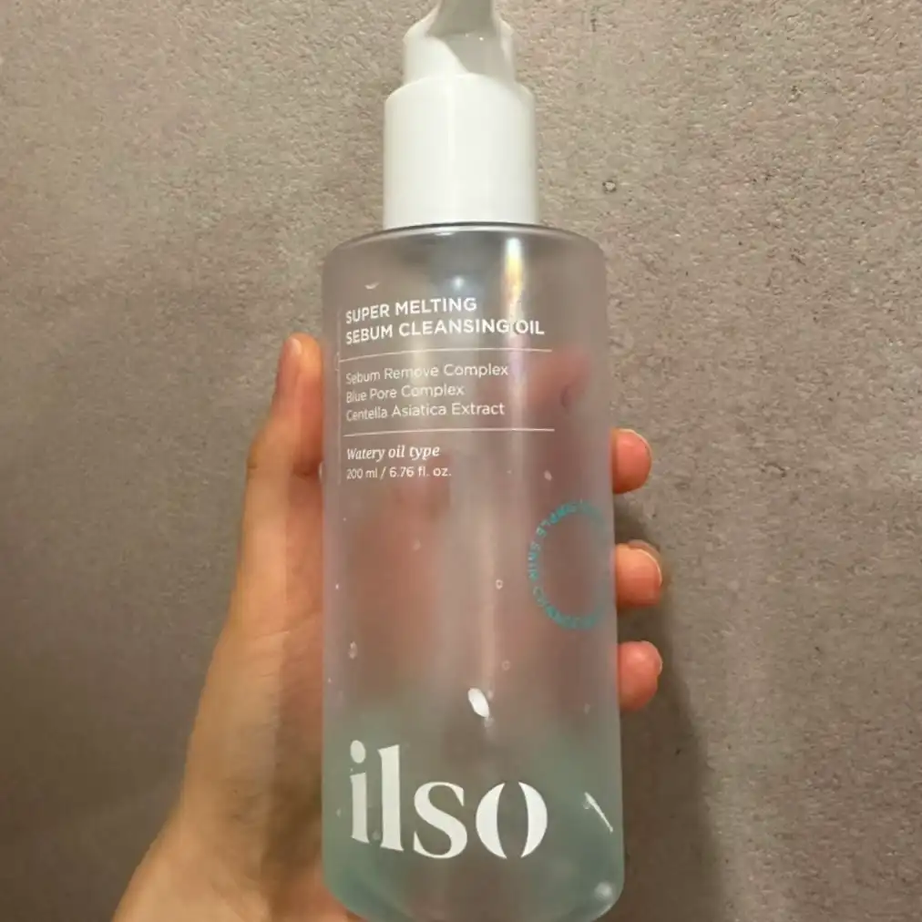 언니의파우치 리뷰 이미지 2 - [네추럴 마일드 클렌징 오일]