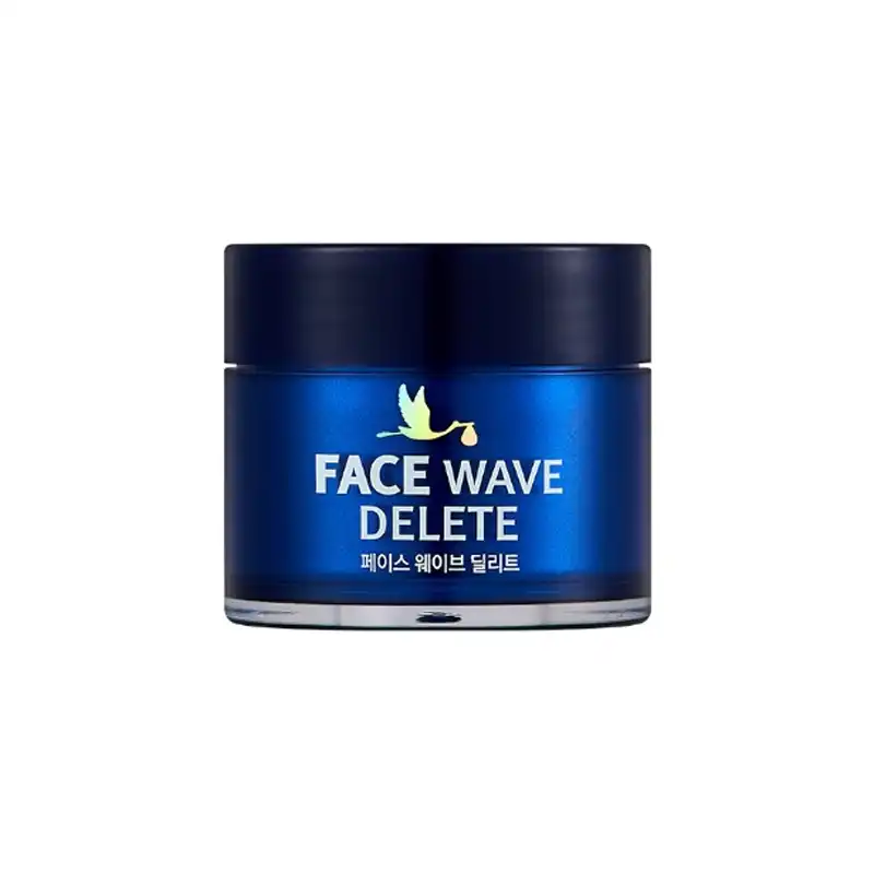 페이스 웨이브 딜리트