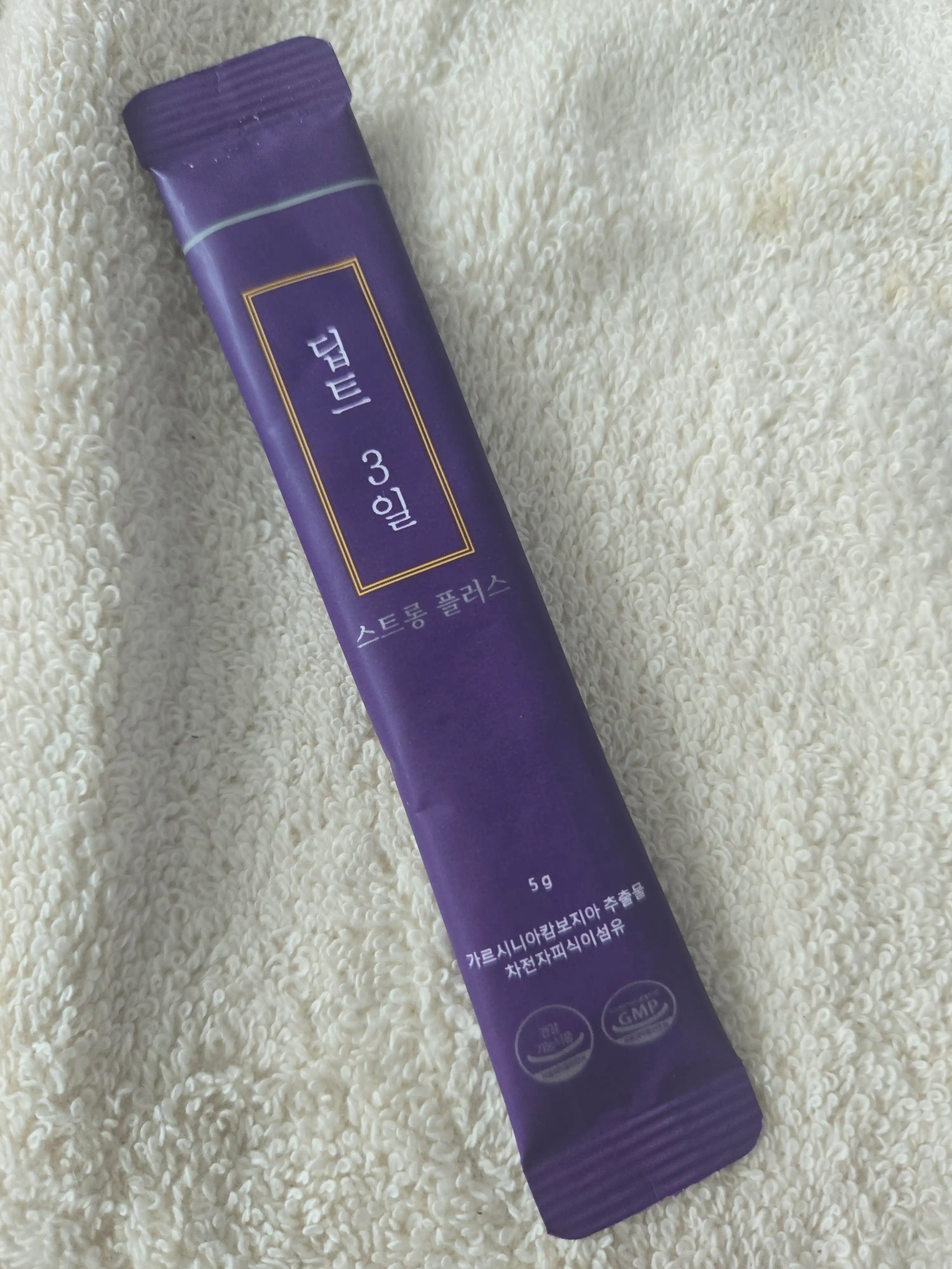 언니의파우치 리뷰 이미지 - [스트롱 플러스]