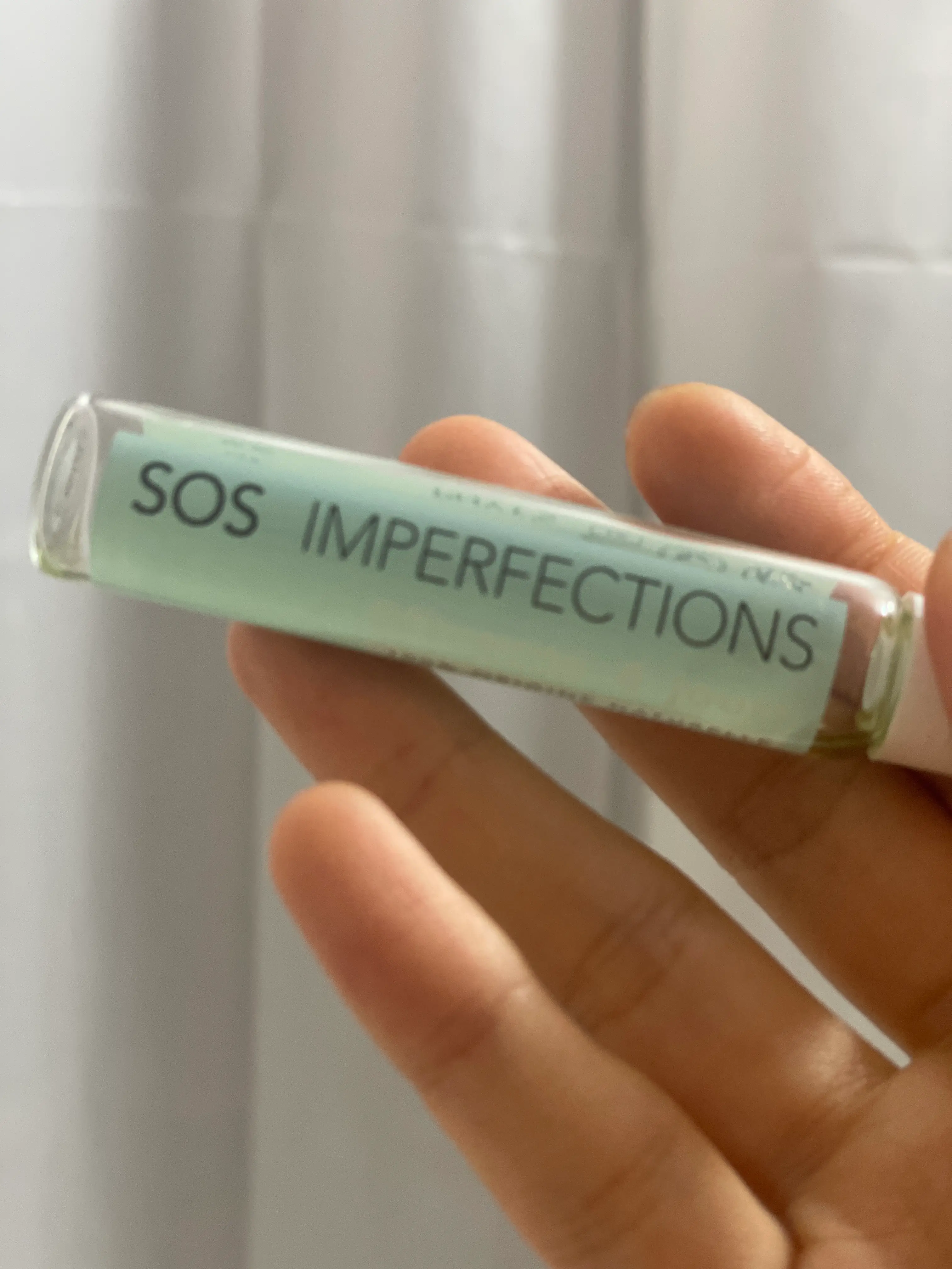 선택된 언니의파우치 리뷰 이미지 - [SOS 엠퍼펙션 스팟앰플]