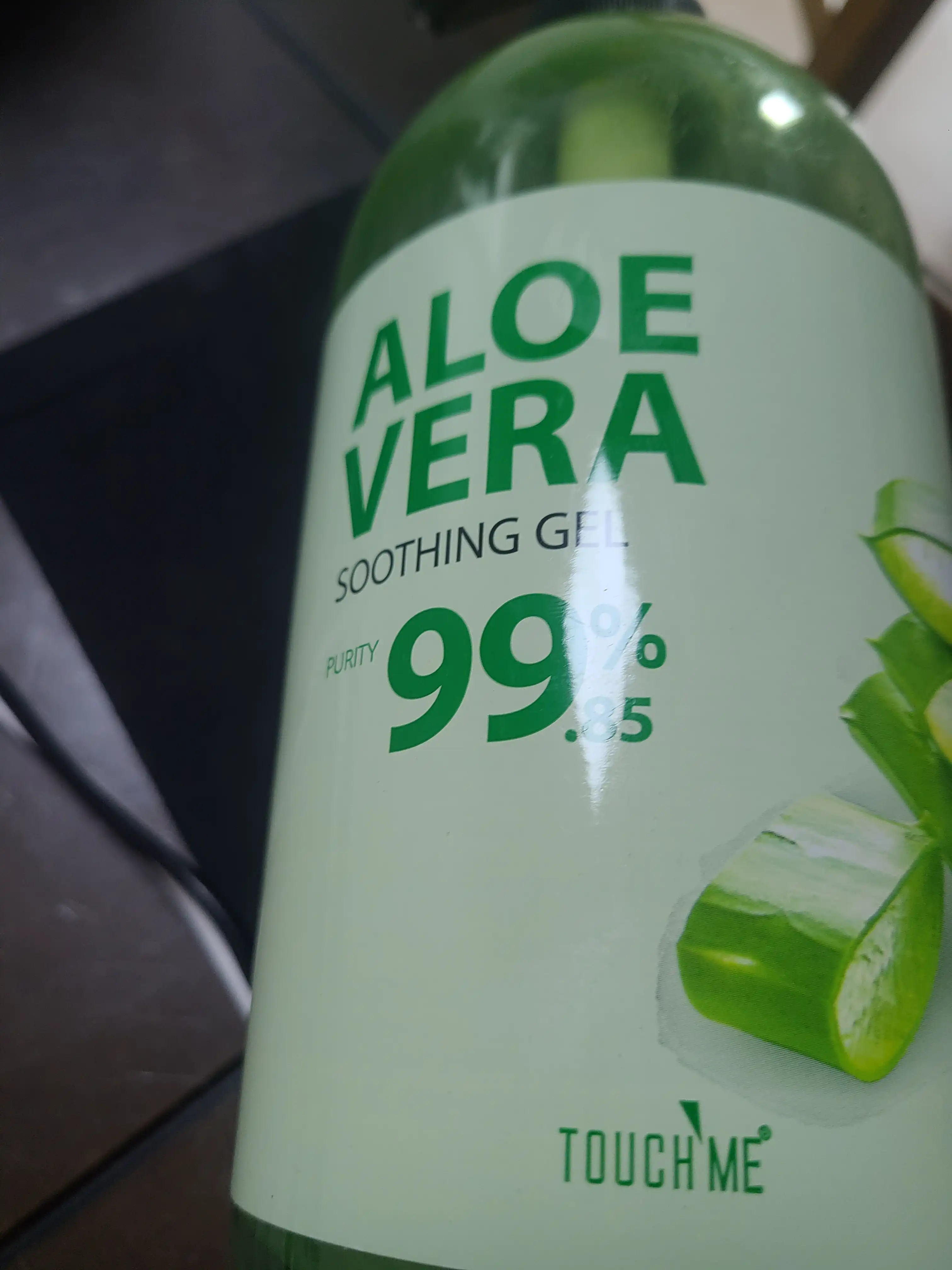 알로억 베라 수딩젤 99.85%