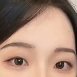 언니의파우치 리뷰 이미지 2 - [블링블링 아이스틱 [15호 살구빛 백조별]]