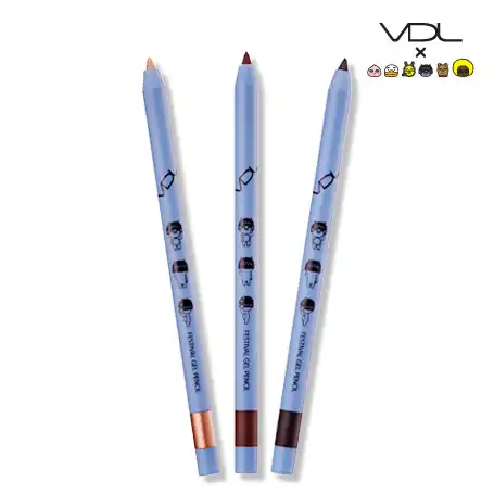 페스티벌 젤 펜슬 컨투어 카카오 프렌즈 [501 라즈베리 벨벳]