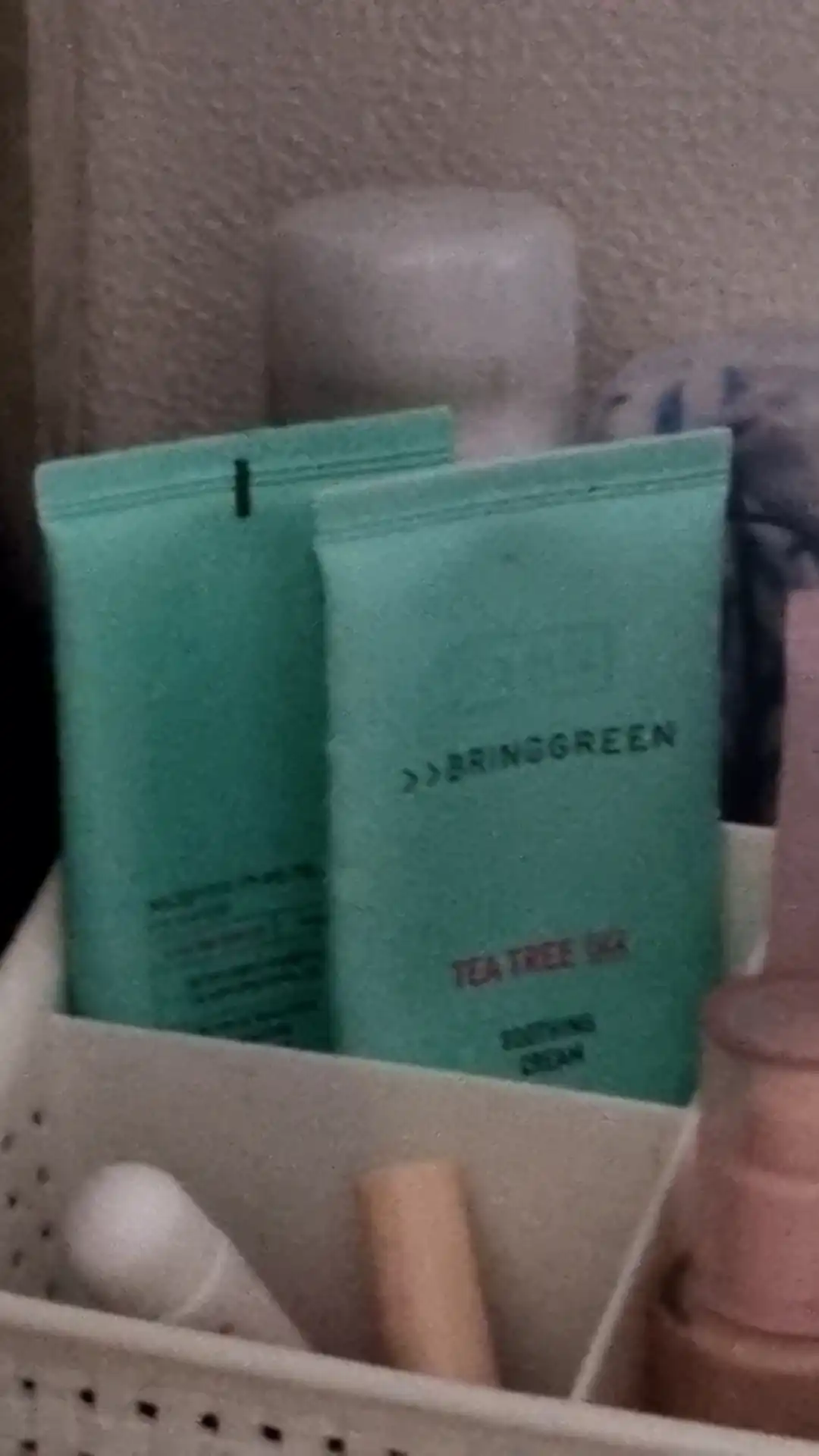 언니의파우치 리뷰 이미지 2 - [티트리 시카 수딩 크림 플러스]