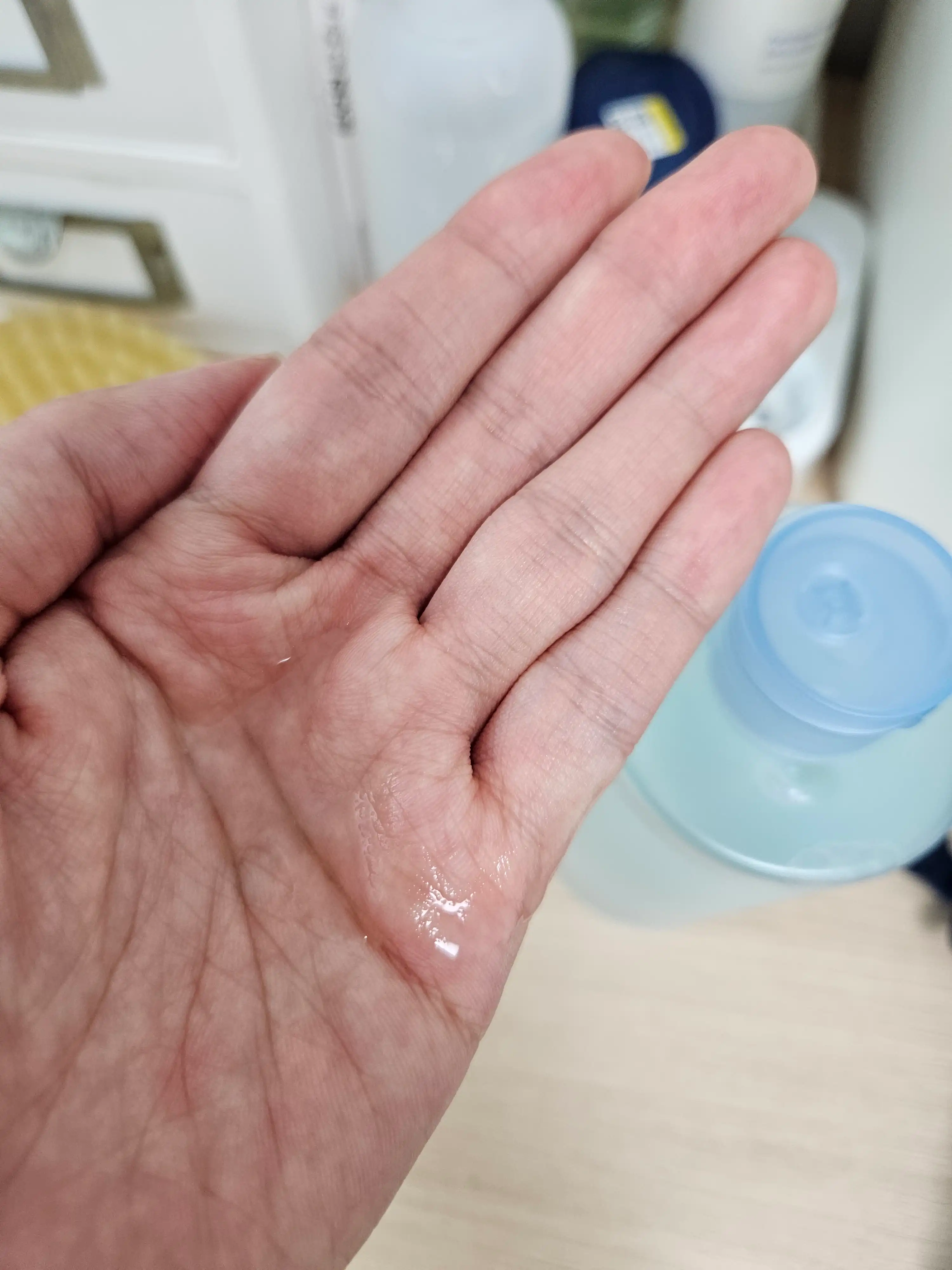 언니의파우치 리뷰 이미지 2 - [히알큐브 플러딩 토너]