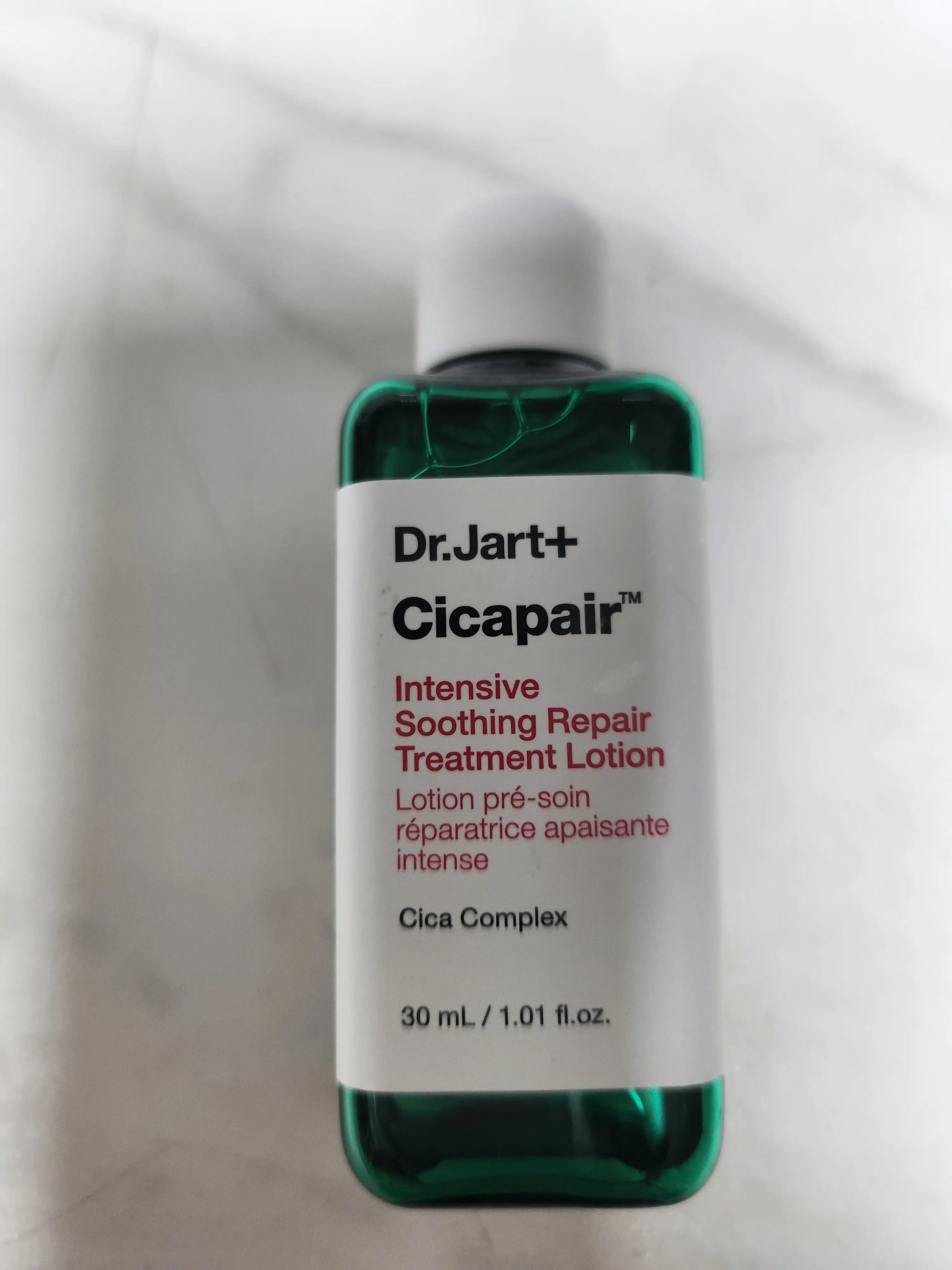 선택된 언니의파우치 리뷰 이미지 - [시카페어 인텐시브 수딩 리페어 트리트먼트 로션]