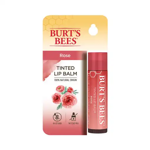 틴티드 립밤 로즈