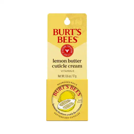 레몬 버터 큐티클 크림