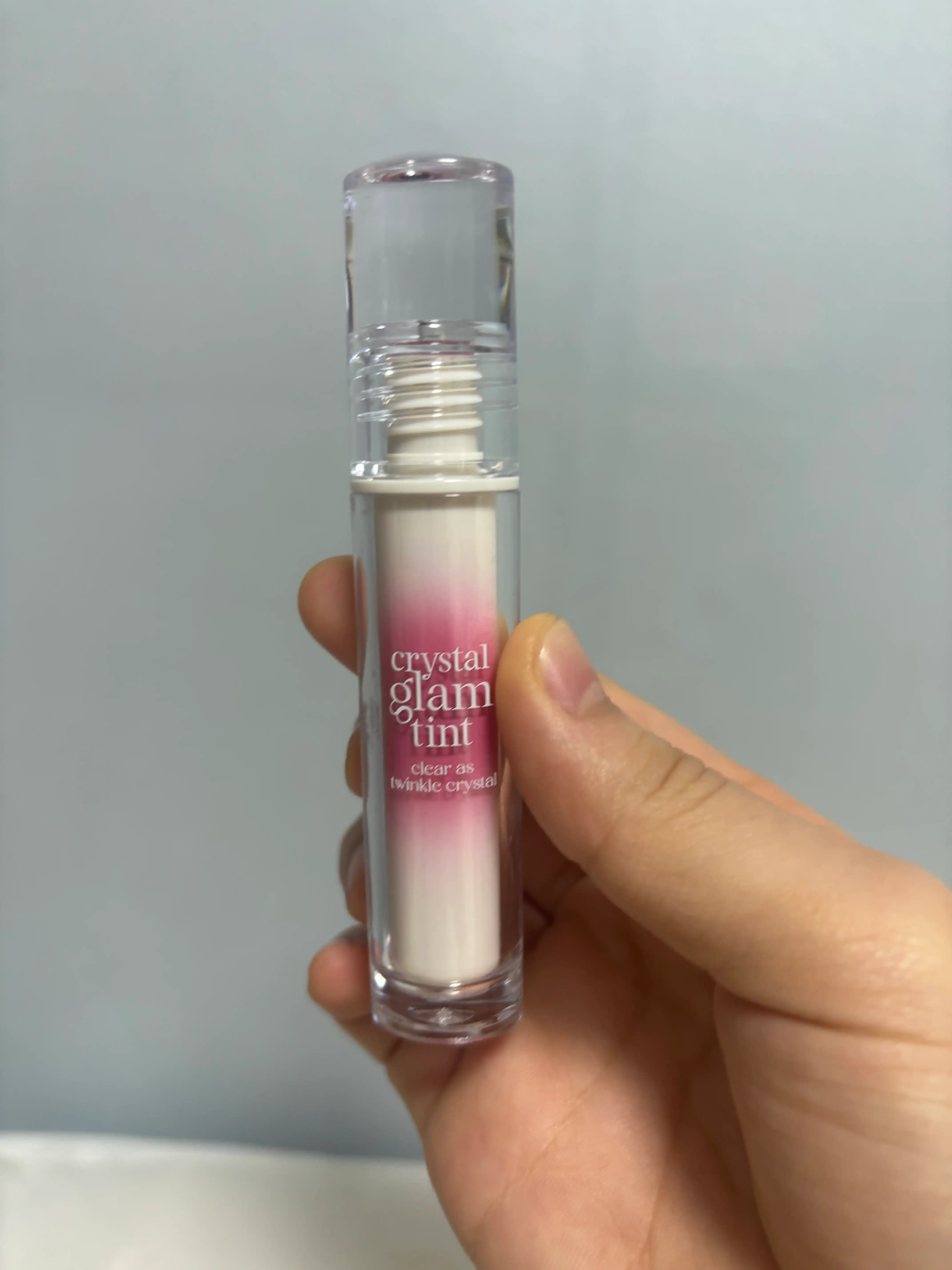 크리스탈 글램 틴트