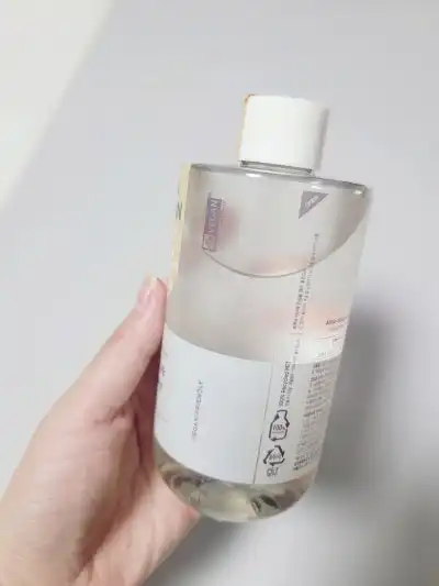 언니의파우치 리뷰 이미지 2 - [리프루스트 에센셜 딥 클린 립앤아이 리무버]