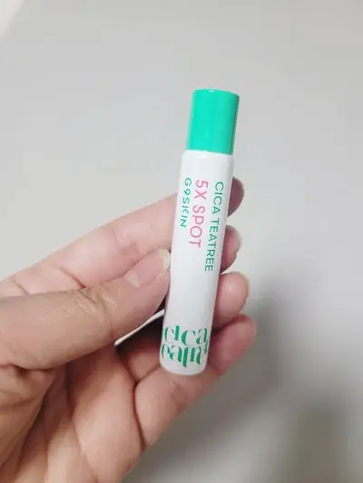 선택된 언니의파우치 리뷰 이미지 - [시카 티트리 5X 스팟]