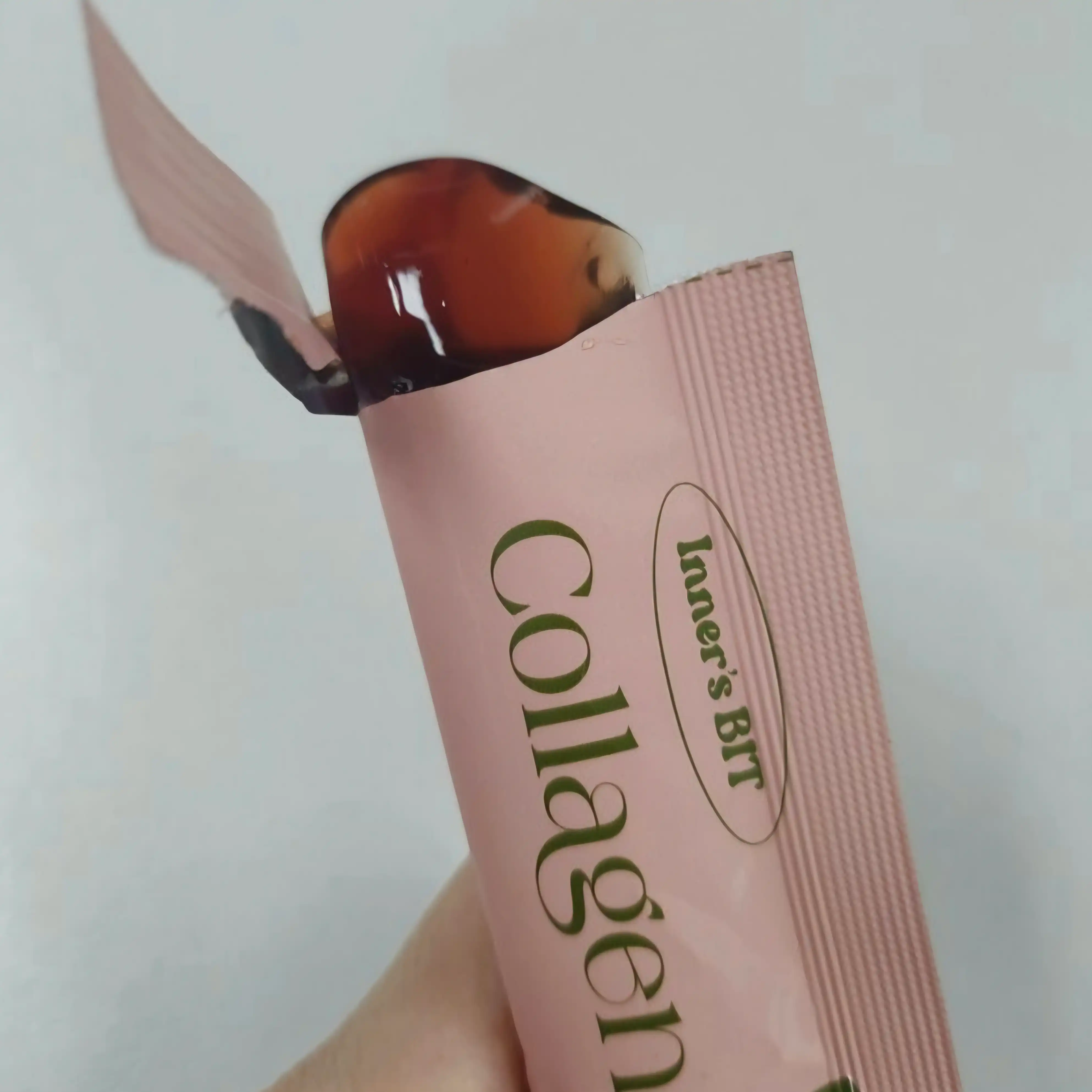 언니의파우치 리뷰 이미지 3 - [이너스빗 콜라겐 3300 ]
