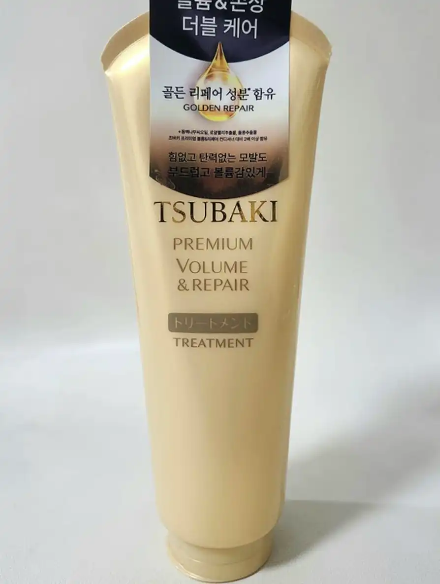 언니의파우치 리뷰 이미지 - [프리미엄 볼륨 앤 리페어 트리트먼트]