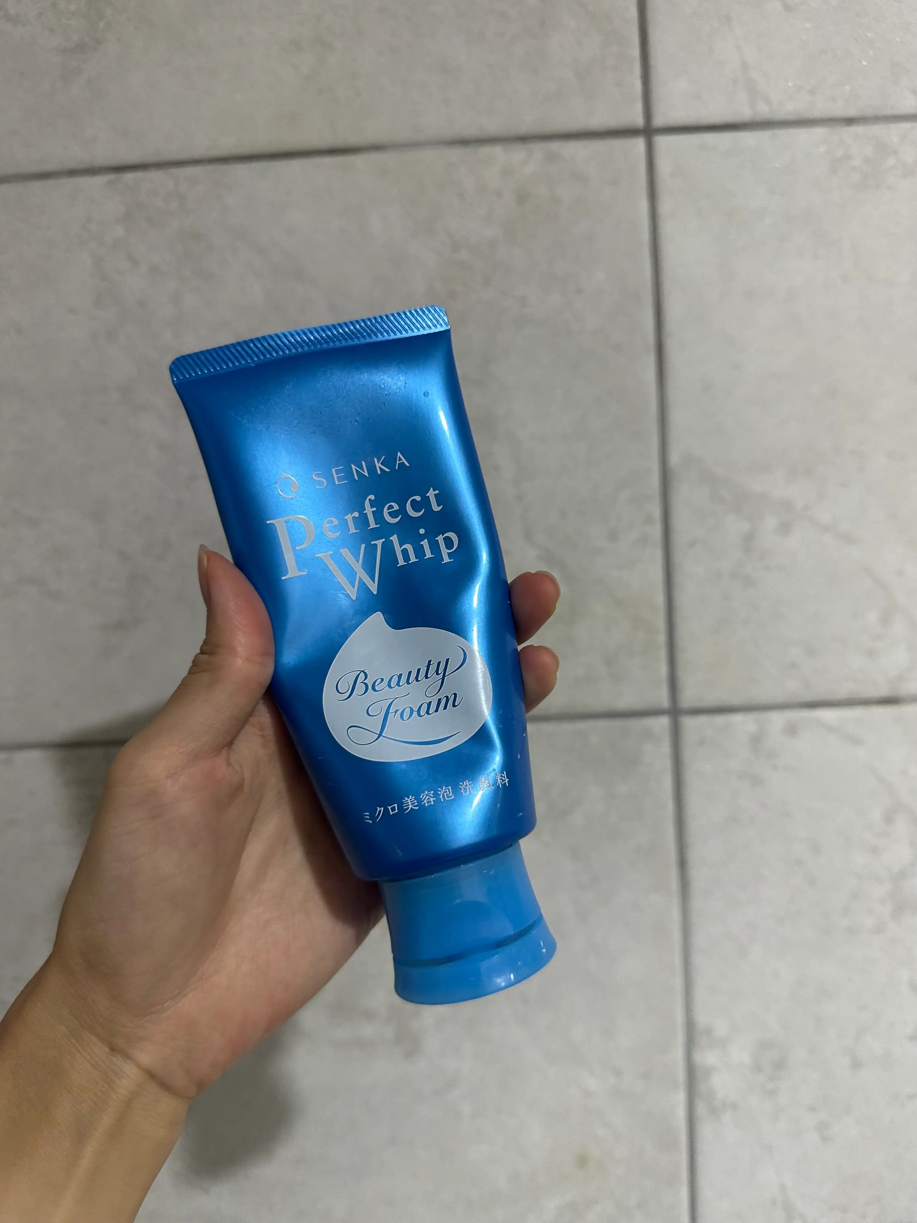 퍼펙트 휩 페이셜 워시