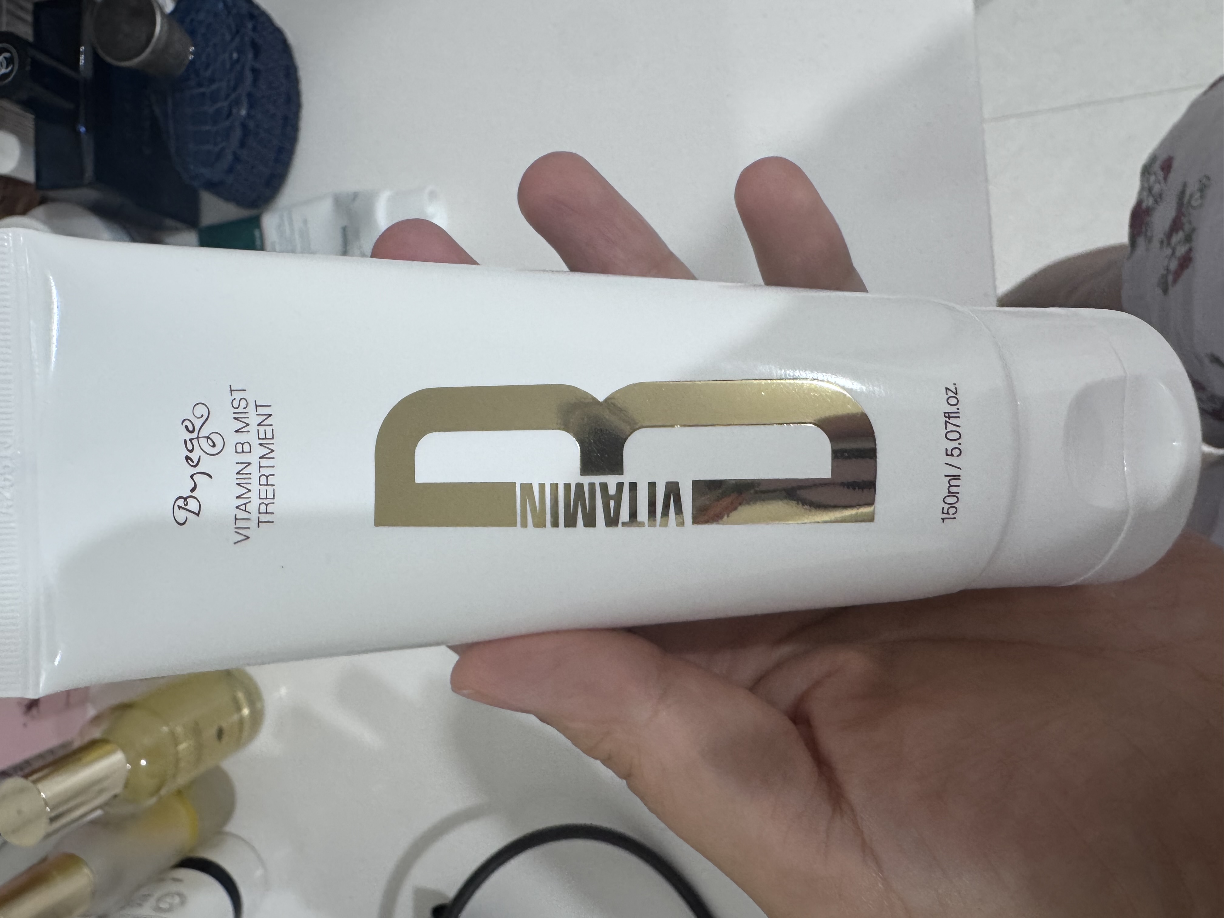 선택된 언니의파우치 리뷰 이미지 - [헤어트리트먼트]