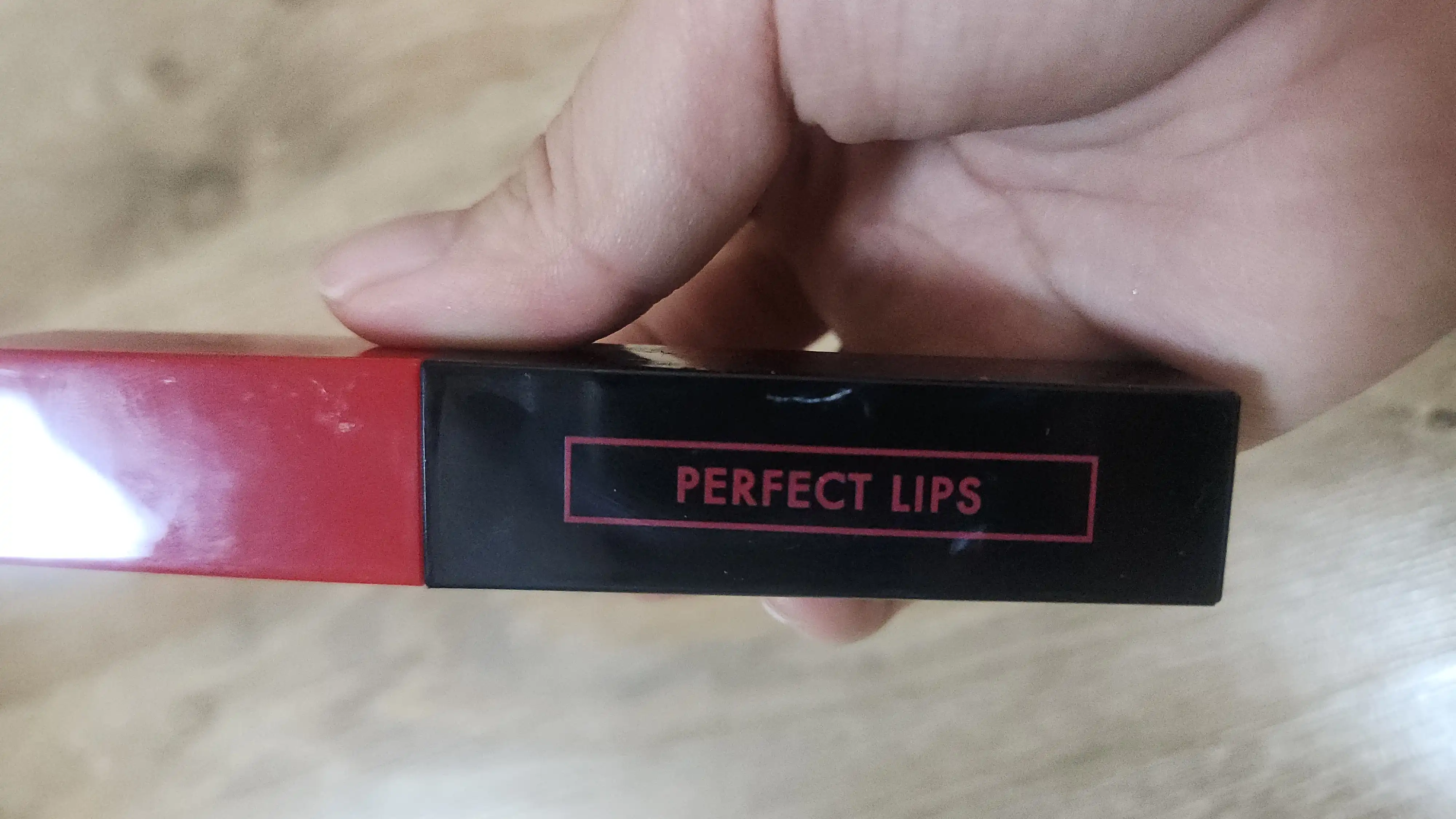 퍼펙트립스 쇼킹립 틴트