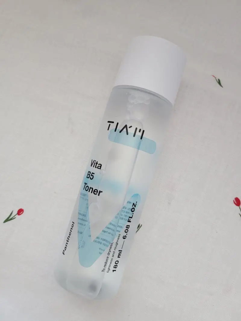 선택된 언니의파우치 리뷰 이미지 - [비타 B5 토너]