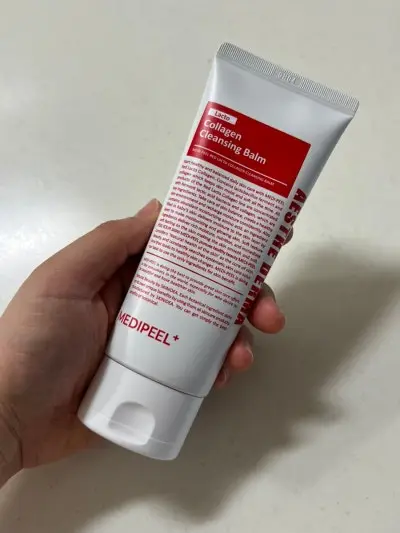 선택된 언니의파우치 리뷰 이미지 - [레드 락토 콜라겐 클렌징 밤]