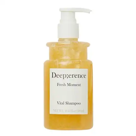 바이탈 헤어 퍼퓸 샴푸 프레쉬 모먼트