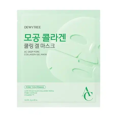AC 딥 모공 콜라겐 겔 마스크