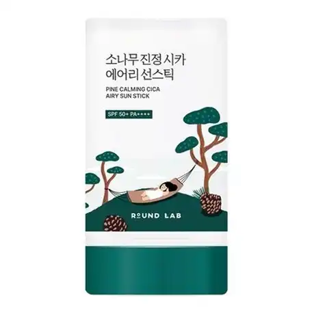 소나무 진정 시카 에어리 선스틱