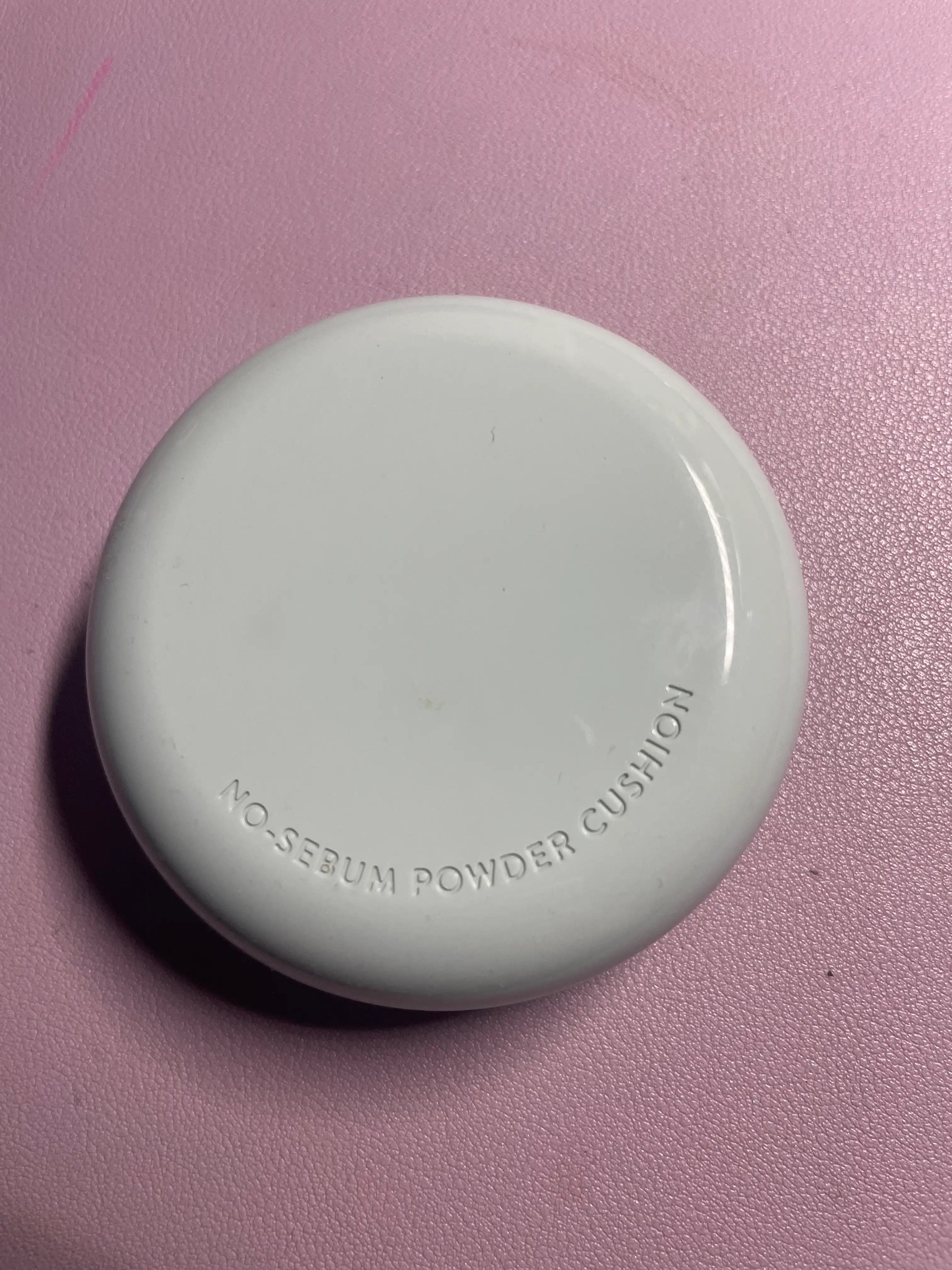 노세범 파우더 쿠션 카페 노티드 에디션 [21C 로제 바닐라]