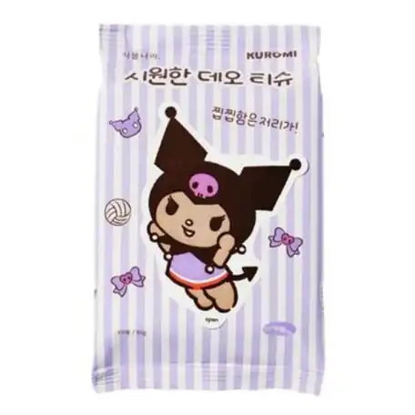 (태닝 산리오캐릭터즈 에디션) 시원한 데오티슈