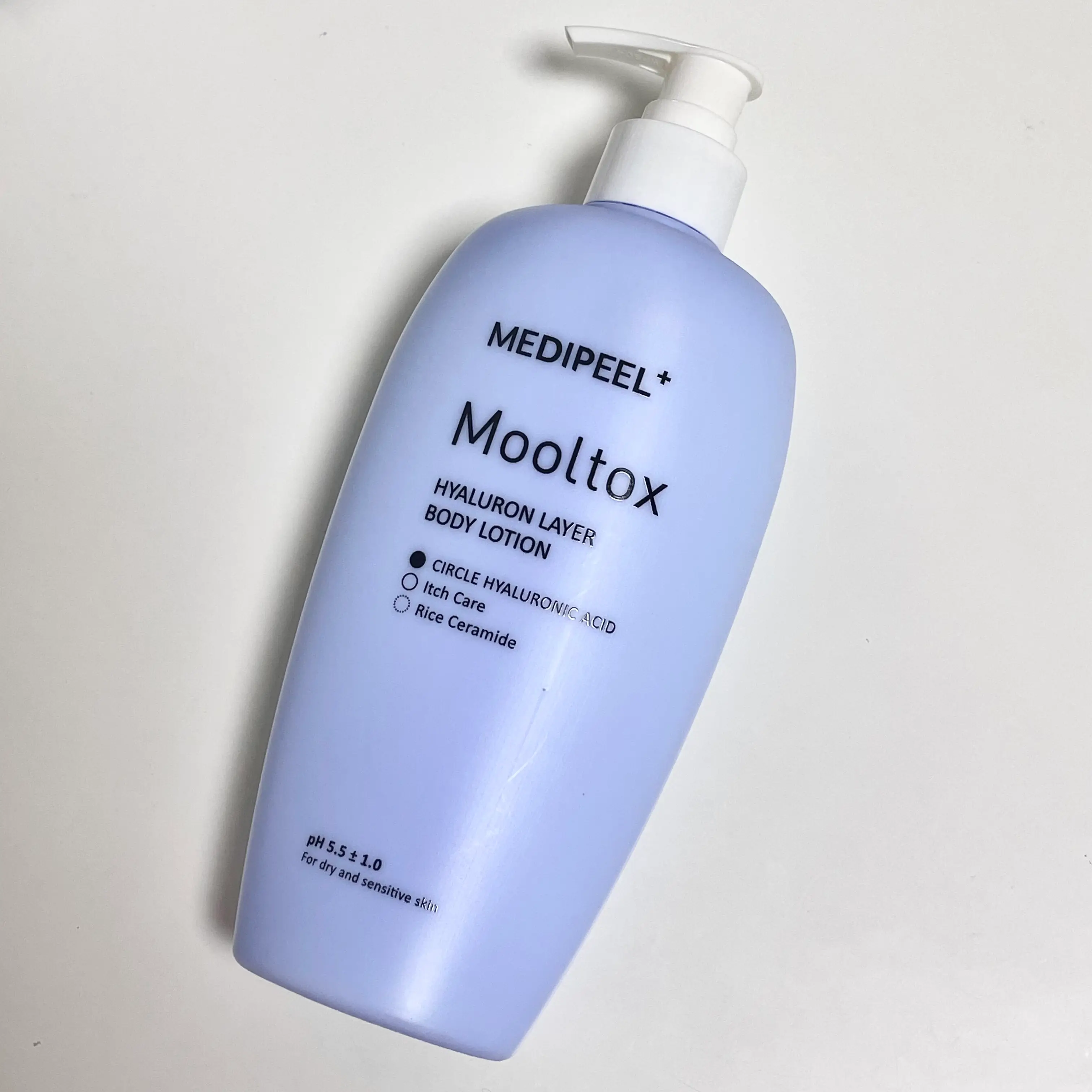 선택된 언니의파우치 리뷰 이미지 - [히알루론산 레이어 물톡스 바디 로션]