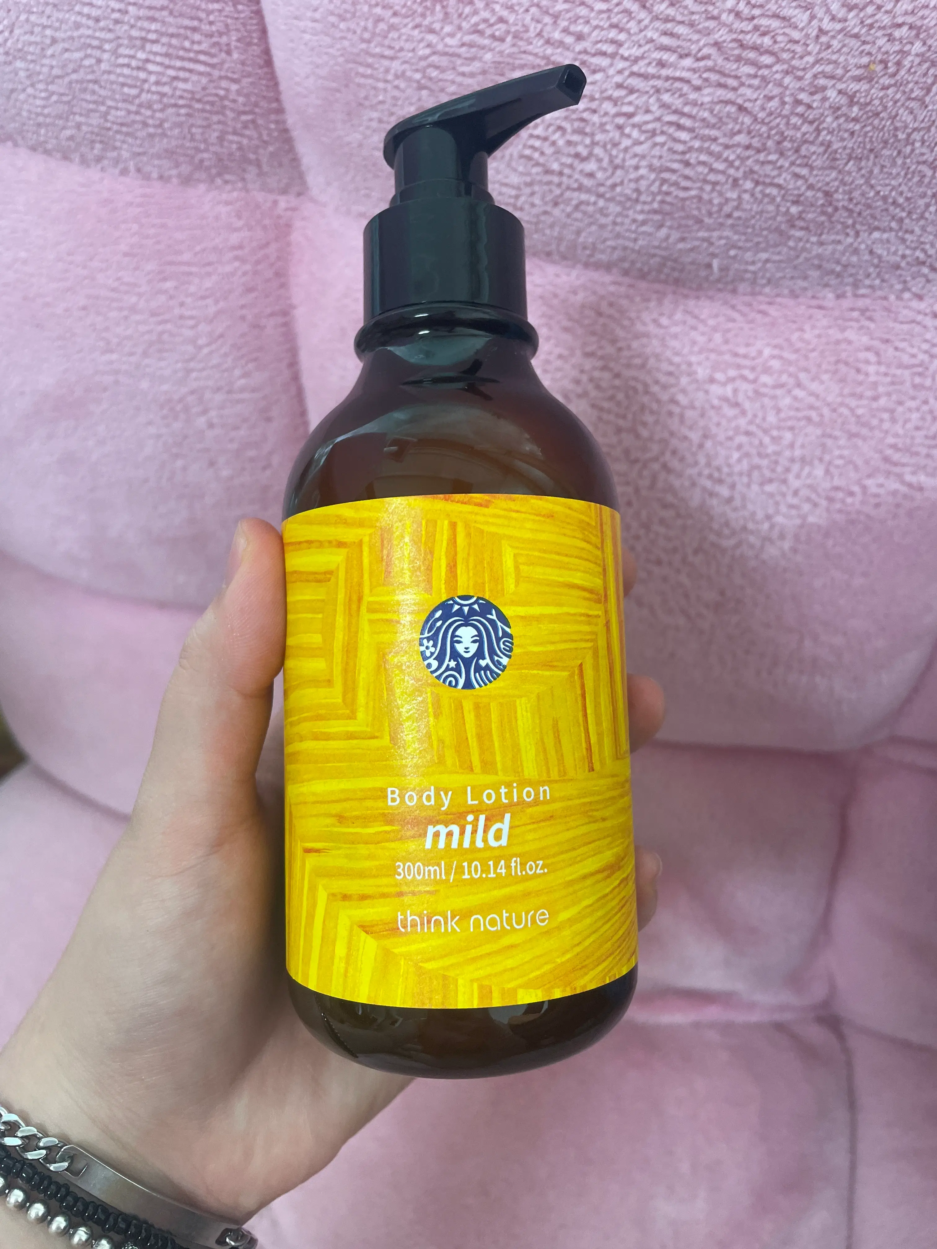 선택된 언니의파우치 리뷰 이미지 - [세라마데카 바디로션 [마일드]]