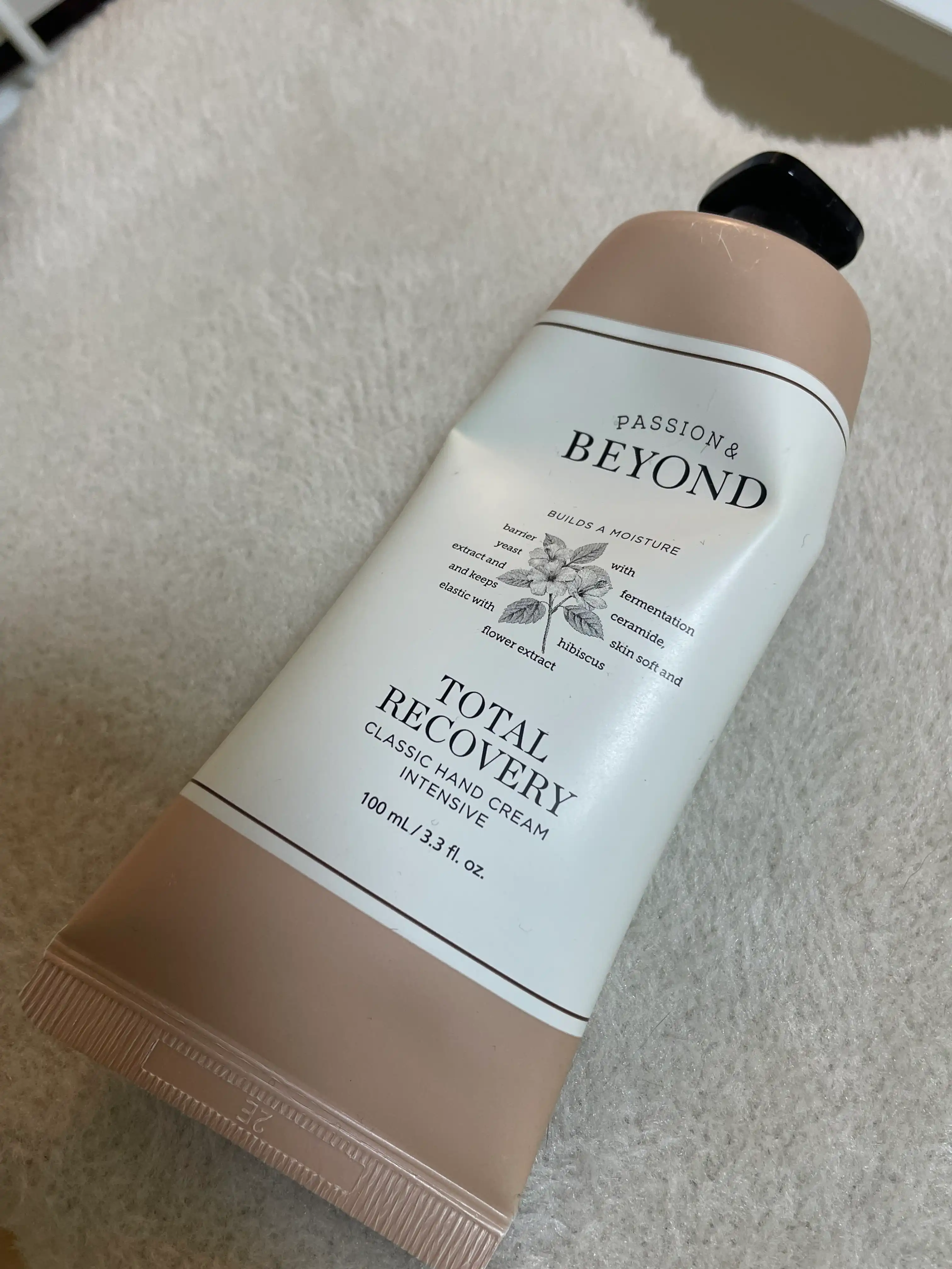 클래식 핸드크림 인텐시브 토탈 리커버리