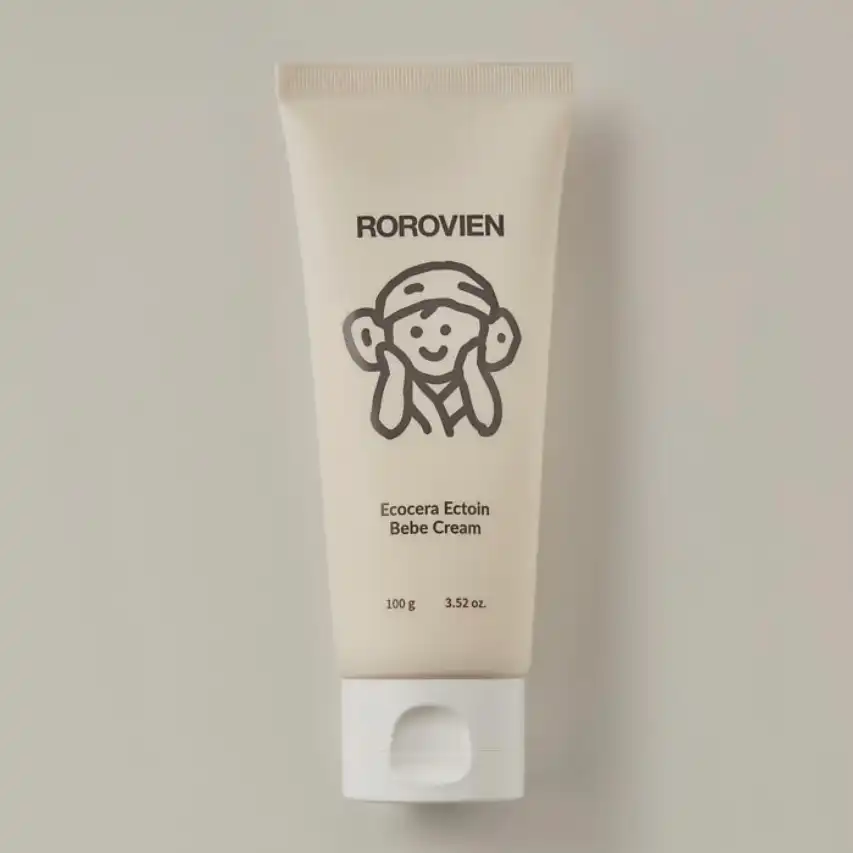 언니의파우치 리뷰 이미지 - [에코세라 엑토인 베베 크림]