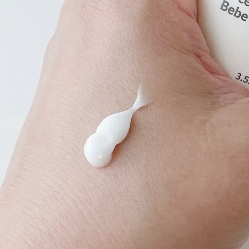 언니의파우치 리뷰 이미지 2 - [에코세라 엑토인 베베 크림]